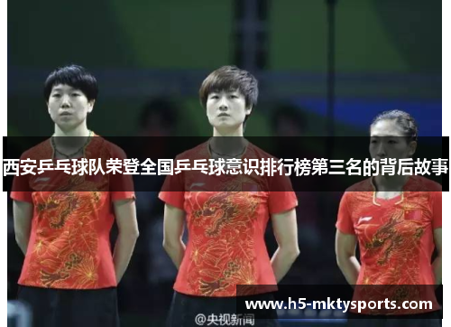 西安乒乓球队荣登全国乒乓球意识排行榜第三名的背后故事